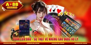 AO88 Lừa Đảo - Sự Thật Về Những Cáo Buộc Vô Lý