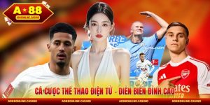Cá Cược Thể Thao Điện Tử - Diễn Biến Đỉnh Cao